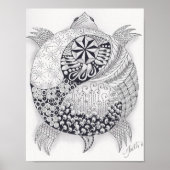 Turtle Poster (Vorne)