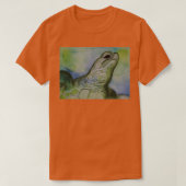 Turtle Premium Copy T-Shirt (Design vorne)
