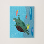 Turtle Puzzle (Vertikal)