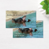 Turtle Random Acts of Kindness Card (Schreibtisch)