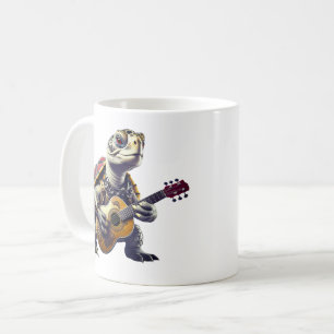 Turtle Rock and Roll Tasse