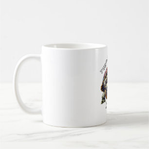 Turtle Rock and Roll Tasse