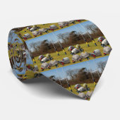 Turtle Rugby Krawatte (Gerollt)