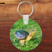 Turtle-Schlüsselanhänger Nr. 3 Schlüsselanhänger (Vorderseite)