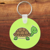 Turtle-Schlüsselanhänger Schlüsselanhänger (Vorderseite)