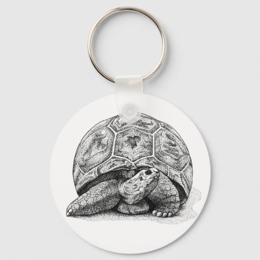 Turtle-Schlüsselanhänger Schlüsselanhänger (Vorderseite)
