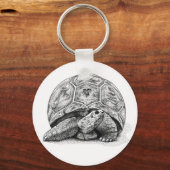 Turtle-Schlüsselanhänger Schlüsselanhänger (Vorderseite)