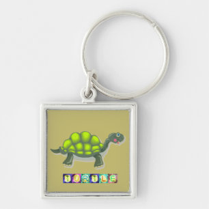 Turtle-Schlüsselanhänger Schlüsselanhänger