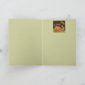 Turtle School Buskarte Karte (Innenseite)