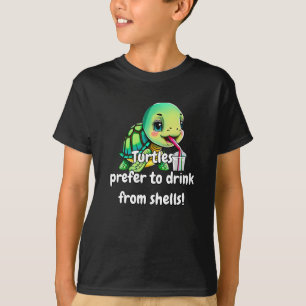 Turtle Shirt Fun Cool Einzigartig Das beste Design