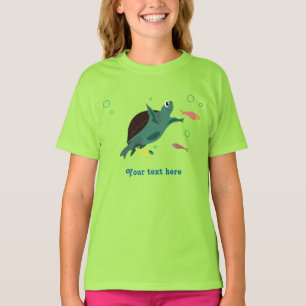 Turtle-Shirt T-Shirt
