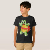 Turtle Sieger T-Shirt (Vorne ganz)