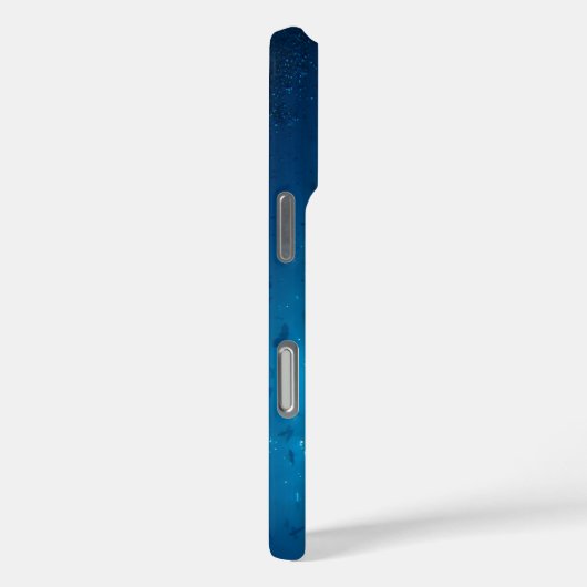 Turtle Silhouette Iphone Case (Rückseite / Rechts)