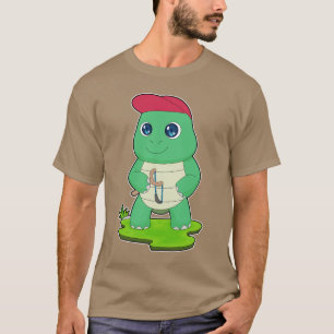 Turtle Slingshot T-Shirt