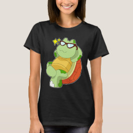 Turtle-Sonnenbrille T-Shirt