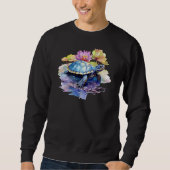Turtle Sweatshirt (Vorderseite)