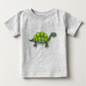 Turtle-T - Shirt (Vorderseite)
