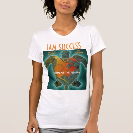 TURTLE T-Shirt (Vorderseite)