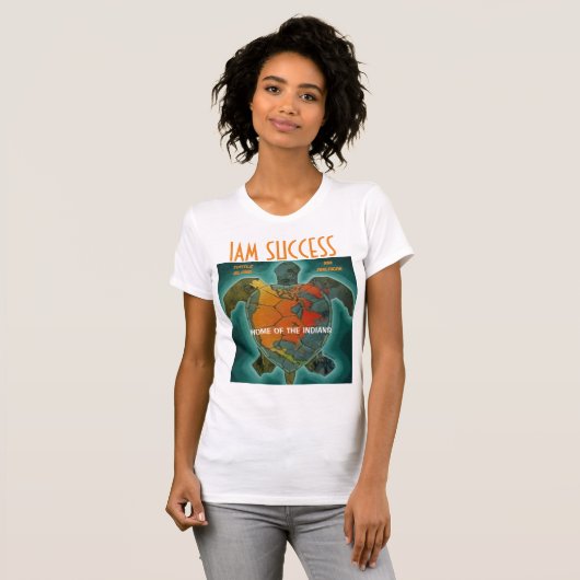 TURTLE T-Shirt (Vorne ganz)