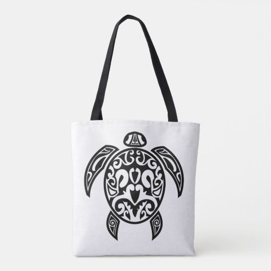 Turtle-Tasche Tasche (Rückseite)