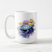Turtle-Tasse Kaffeetasse (Links)