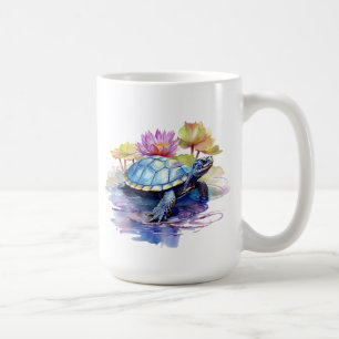 Turtle-Tasse Kaffeetasse