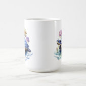 Turtle-Tasse Kaffeetasse (Mittel)