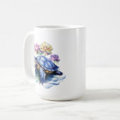 Turtle-Tasse Kaffeetasse (Vorderseite Links)