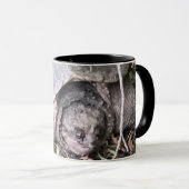 Turtle-Tasse Tasse (VorderseiteRechts)