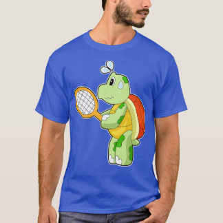 Turtle Tennis T-Shirt