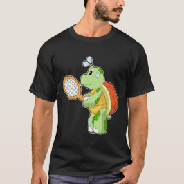 Turtle Tennis T-Shirt