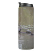 Turtle Thermal Tumbler Thermosbecher (Nach rechts gedreht)