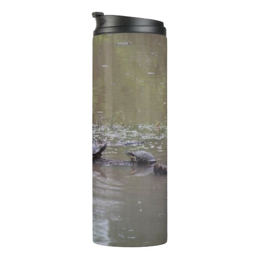 Turtle Thermal Tumbler Thermosbecher (Nach rechts gedreht)