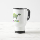 Turtle Travel Mug Reisebecher (VorderseiteRechts)