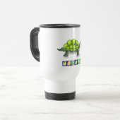 Turtle Travel Mug Reisebecher (Vorderseite Links)
