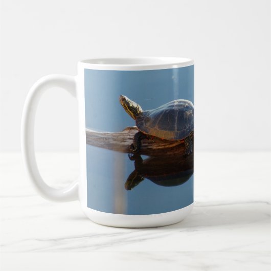 Turtle Trio Mug Kaffeetasse (Links)