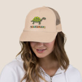 Turtle Trucker Hat Truckerkappe (Beispiel)