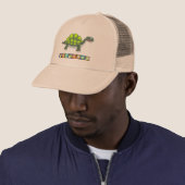 Turtle Trucker Hat Truckerkappe (Beispiel)
