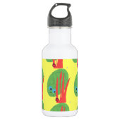 TURTLE UND LADYBUG TRINKFLASCHE (Vorderseite)