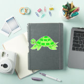 Turtle Vinyl Sticker (iPad Hülle)
