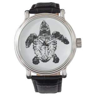 Turtle Watch Armbanduhr