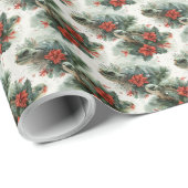 Turtle Weihnachtsgeschenk Wrap Wrapping Papier Fei Geschenkpapier (Rolleneckpunkt)