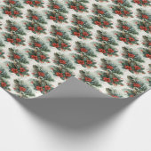 Turtle Weihnachtsgeschenk Wrap Wrapping Papier Fei Geschenkpapier (Ecke)