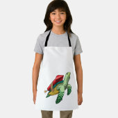 Turtle with Rocket Schürze (Insitu)