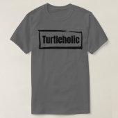 TurtleHolic T-Shirt (Design vorne)