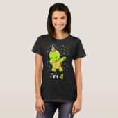 Turtles 10. Geburtstag T-Shirt (Vorne ganz)