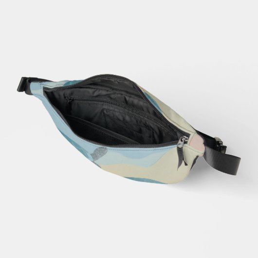 Turtles Design Fanny Pack Bauchtasche (Offen)