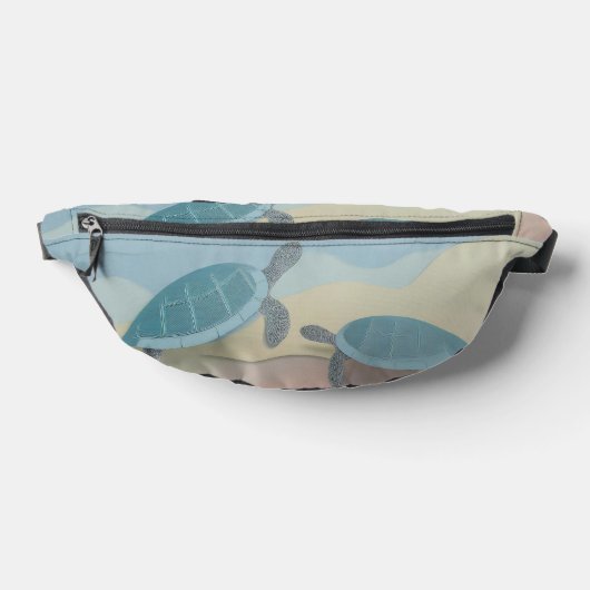 Turtles Design Fanny Pack Bauchtasche (Ablage )