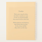 Turtles Glide Gracevoll Planer (Rückseite)