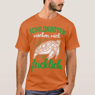 Turtles Mich Glucklich Pet 1 T-Shirt